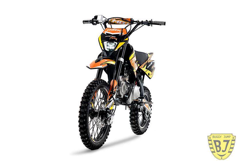 Питбайк TMBK PITSTER SP2 125 — изображение 3