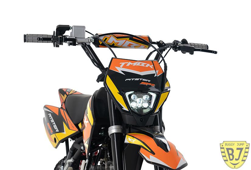 Питбайк TMBK PITSTER SP2 125 — изображение 4