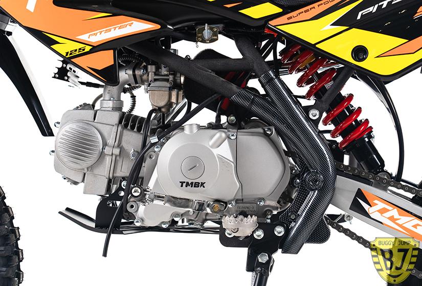 Питбайк TMBK PITSTER SP2 125 — изображение 5