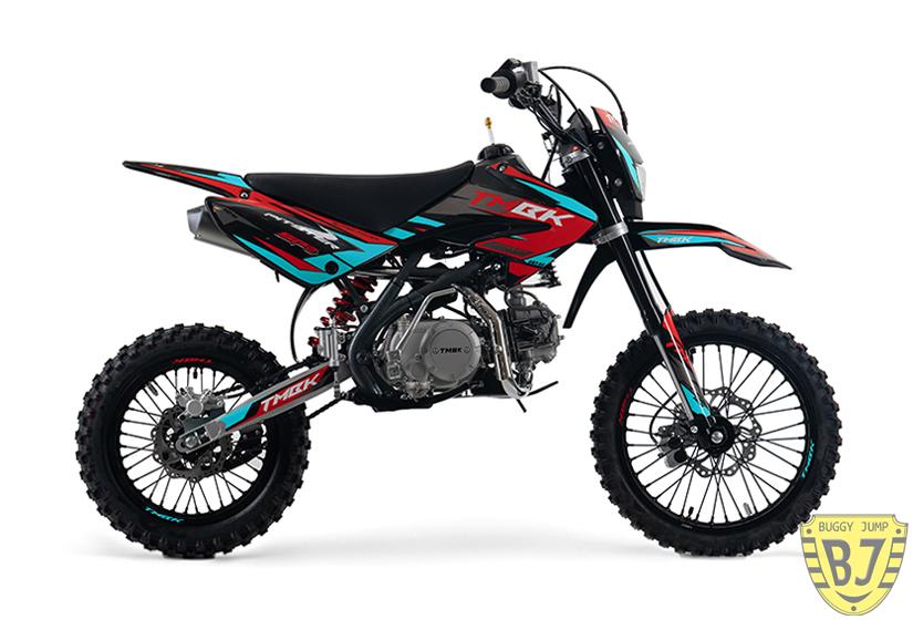 Питбайк TMBK PITSTER SP2 125 — изображение 10