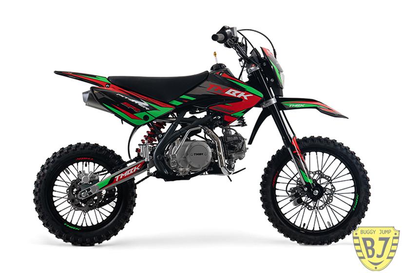 Питбайк TMBK PITSTER SP2 125 — изображение 11