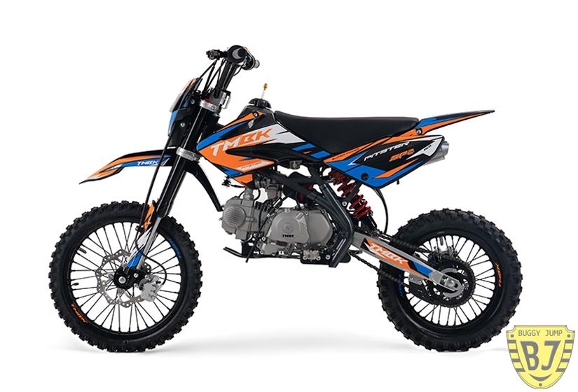 Питбайк TMBK PITSTER SP2 150 — изображение 2