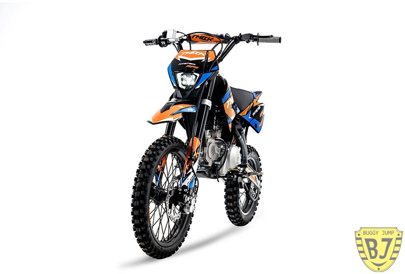 Питбайк TMBK PITSTER SP2 150 — изображение 3