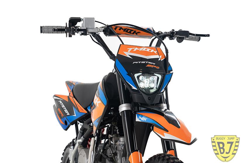 Питбайк TMBK PITSTER SP2 150 — изображение 4