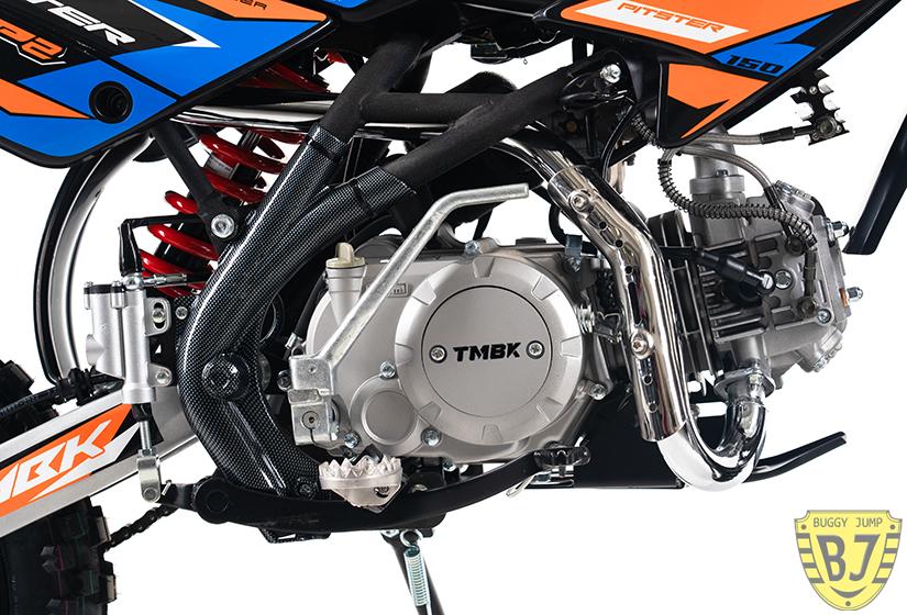 Питбайк TMBK PITSTER SP2 150 — изображение 5