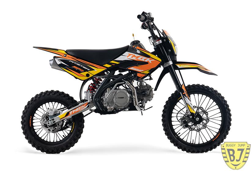 Питбайк TMBK PITSTER SP2 150 — изображение 7