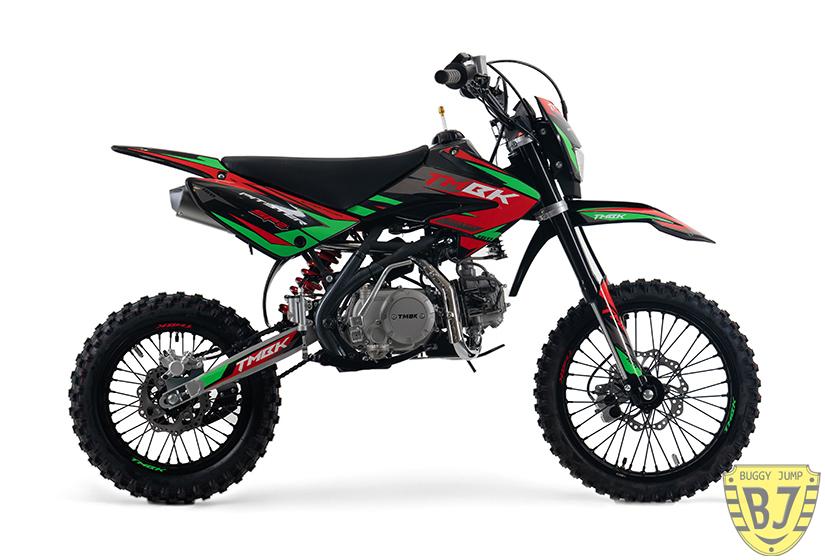 Питбайк TMBK PITSTER SP2 150 — изображение 9