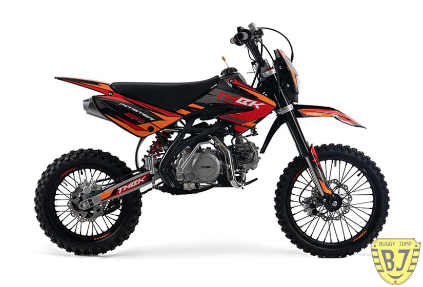 Питбайк TMBK PITSTER SP2 150 — изображение 10