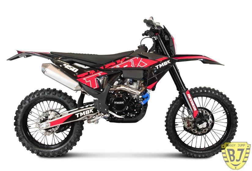 Эндуро TMBK REVOLTA 450