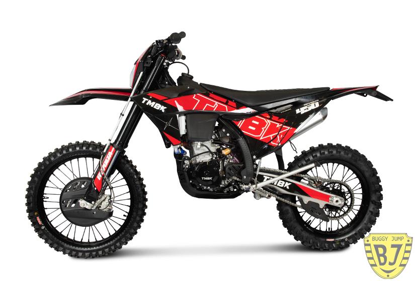Эндуро TMBK REVOLTA 450 — изображение 2