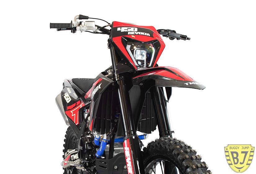Эндуро TMBK REVOLTA 450 — изображение 4