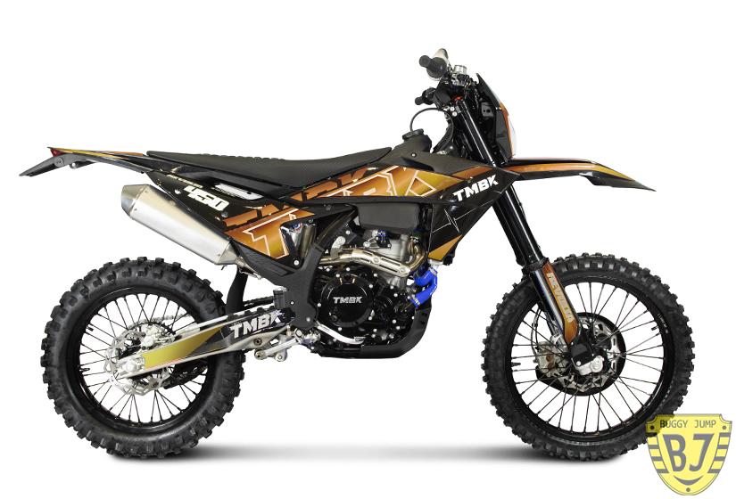 Эндуро TMBK REVOLTA 450 — изображение 7