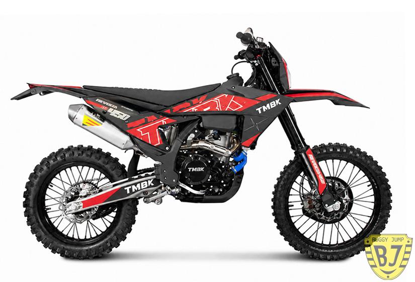 Эндуро TMBK REVOLTA 450 EFI