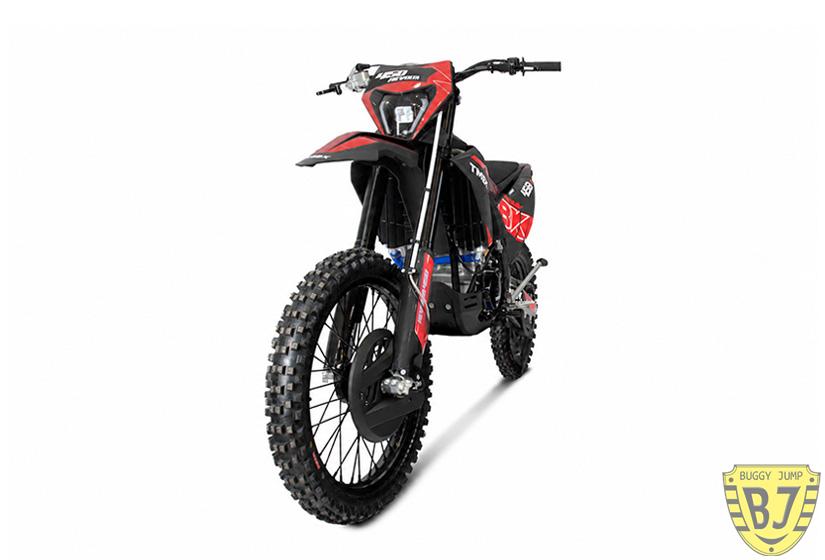 Эндуро TMBK REVOLTA 450 EFI — изображение 3