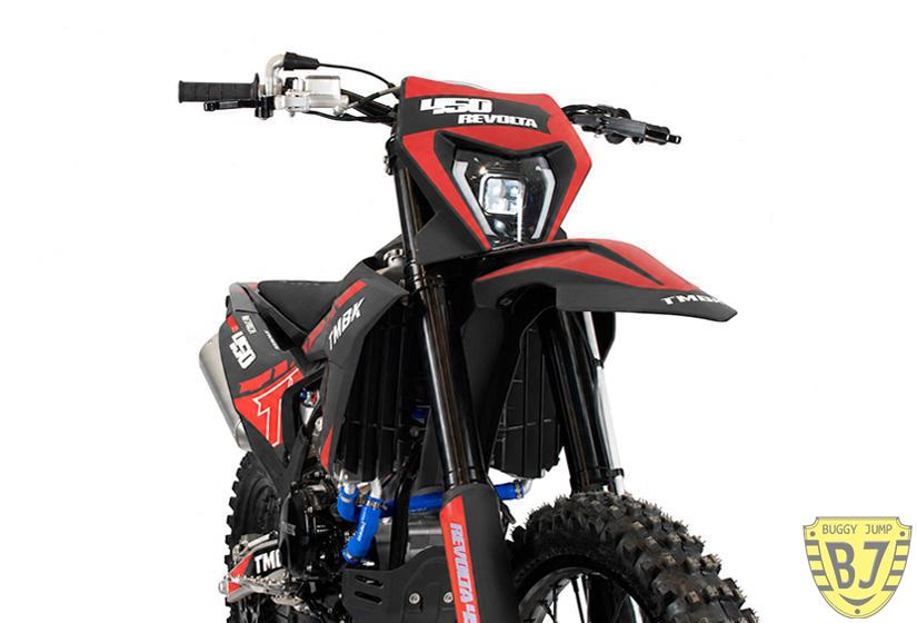 Эндуро TMBK REVOLTA 450 EFI — изображение 4