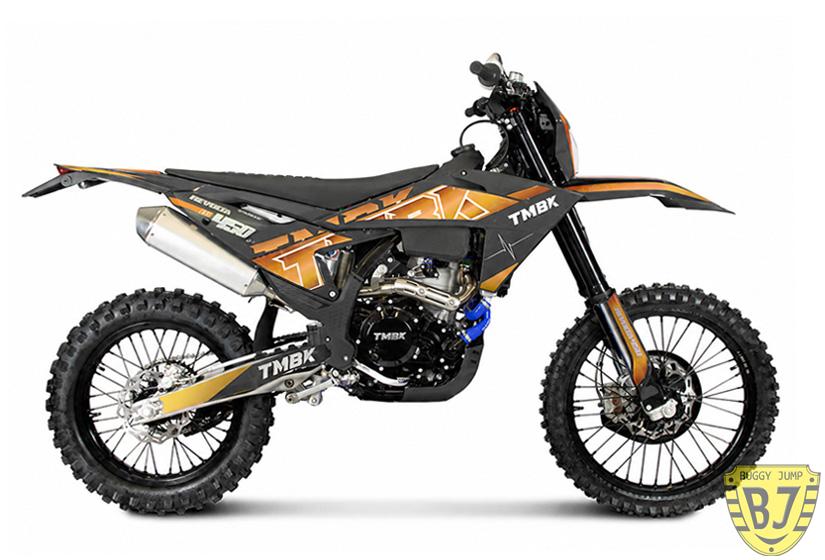 Эндуро TMBK REVOLTA 450 EFI — изображение 7