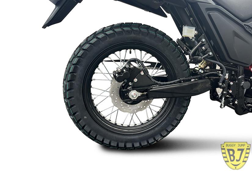 Мотоцикл TMBK RIGO 250 — изображение 5