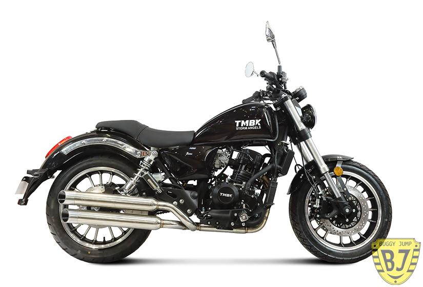 Мотоцикл TMBK STORM ANGELS 400 — изображение 2