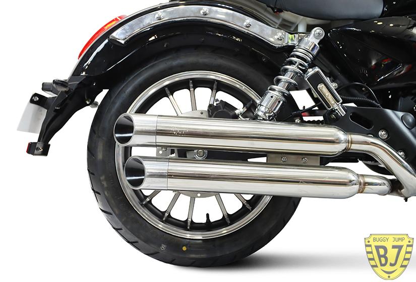Мотоцикл TMBK STORM ANGELS 400 — изображение 6