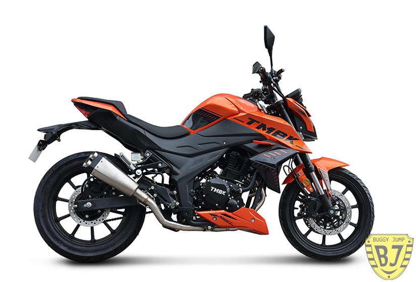 Мотоцикл TMBK SWIFT 400 — изображение 8