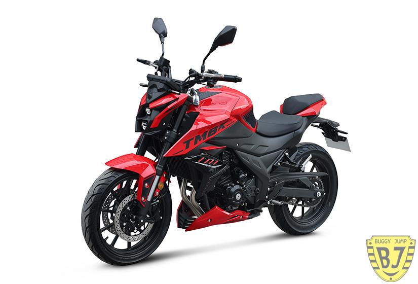 Мотоцикл TMBK SWIFT 400