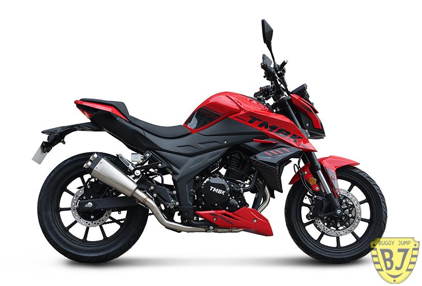 Мотоцикл TMBK SWIFT 400 — изображение 2