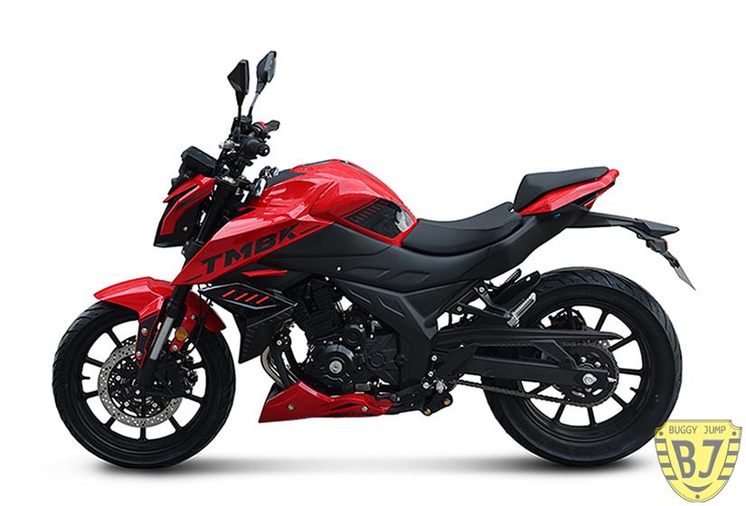 Мотоцикл TMBK SWIFT 400 — изображение 3