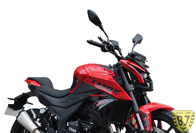 Мотоцикл TMBK SWIFT 400 — изображение 4