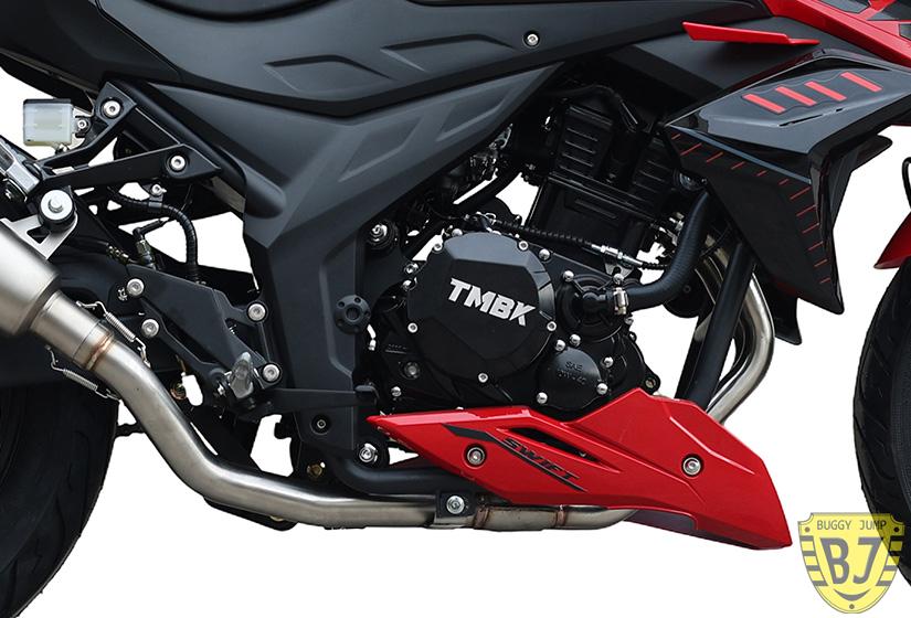 Мотоцикл TMBK SWIFT 400 — изображение 5