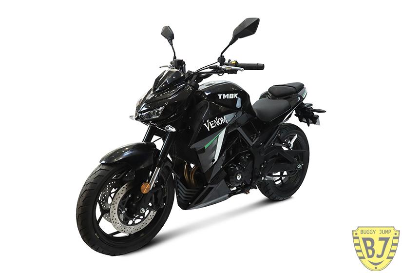 Мотоцикл TMBK VENOM 400