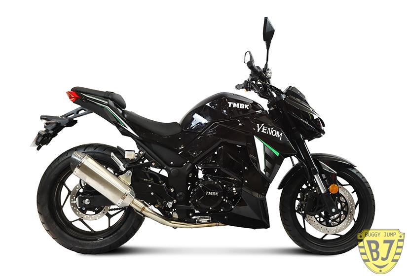 Мотоцикл TMBK VENOM 400 — изображение 2