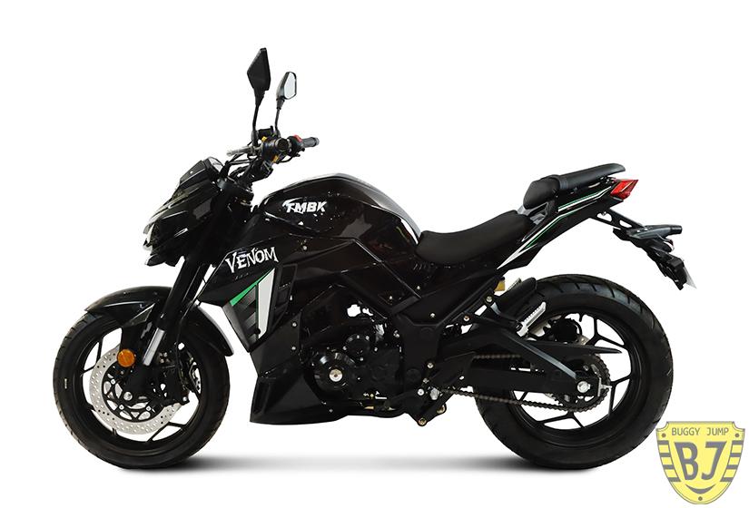 Мотоцикл TMBK VENOM 400 — изображение 3