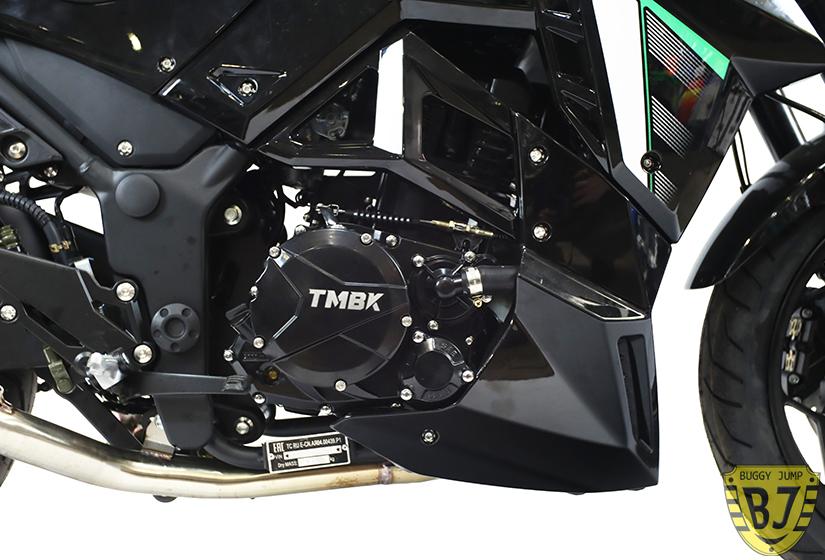 Мотоцикл TMBK VENOM 400 — изображение 5