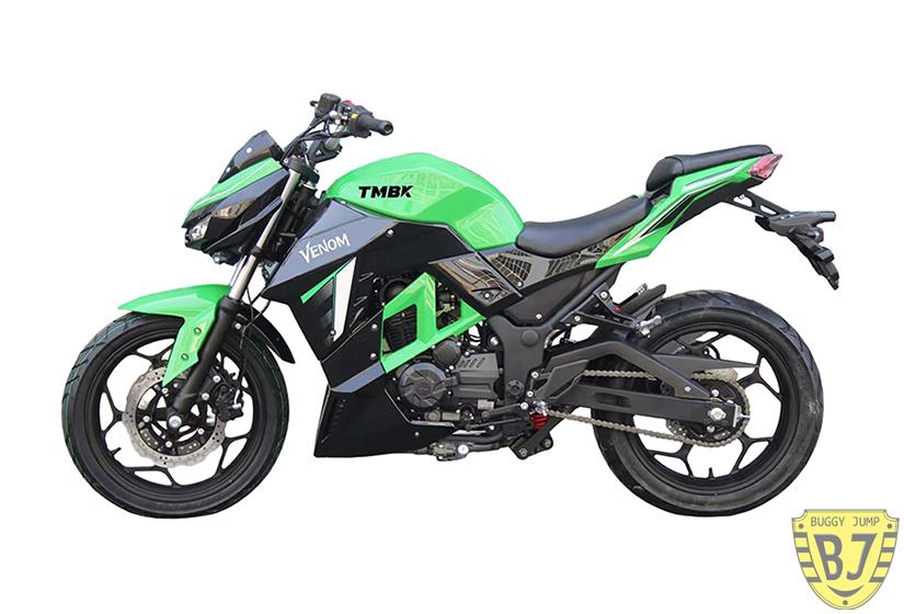Мотоцикл TMBK VENOM 400 — изображение 10