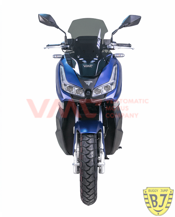 Скутер VMC JET ТY50QT-77 49см3 СЕРИЯ T1700 (Карбюратор, возд охлаждение, COMBI BRAKE) — изображение 6