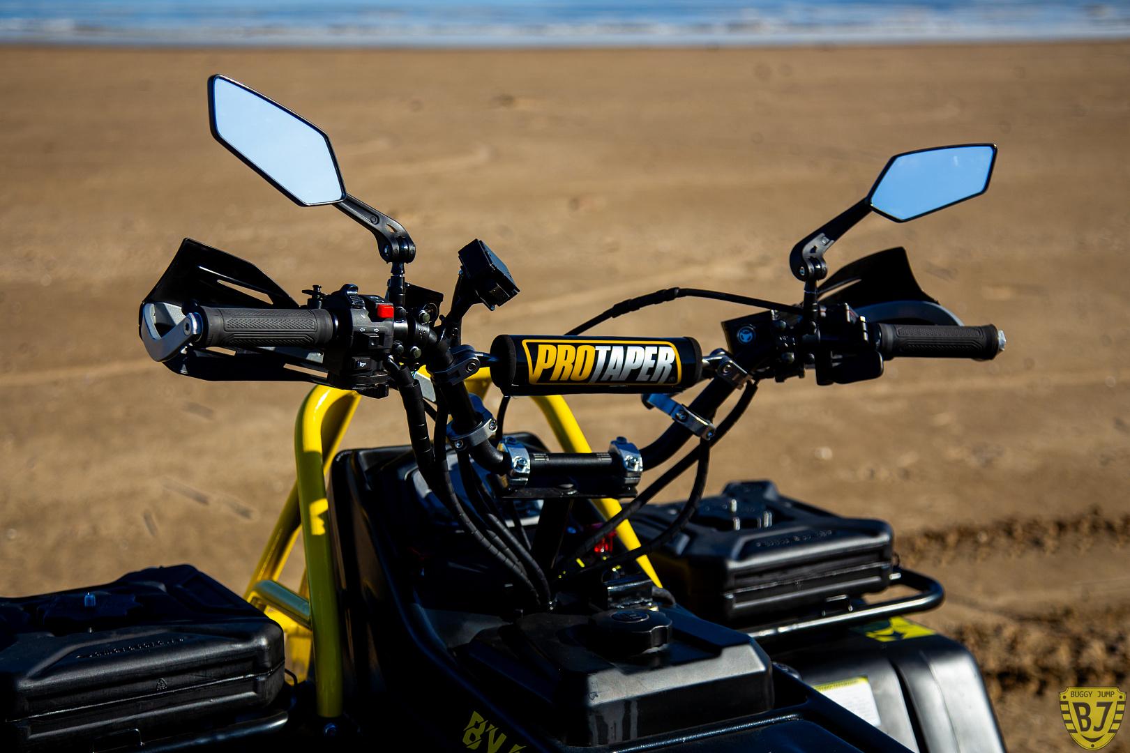 Квадроцикл Вулкан ATV500 — изображение 19