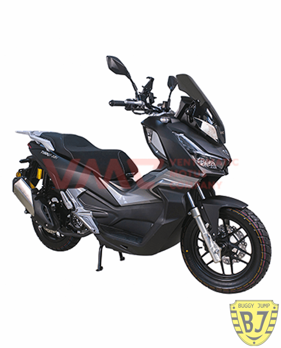 Скутер VMC JET ТY50QT-77 49см3 СЕРИЯ T1700 (Карбюратор, возд охлаждение, COMBI BRAKE) — изображение 9