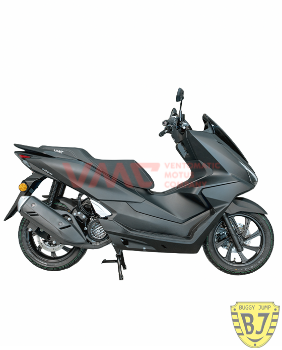 Скутер VMC INFINITY CL49QT-3A 49 см3 СЕРИЯ T1700 (Инжектор, возд охлажд., COMBI BRAKE) VIN — изображение 2