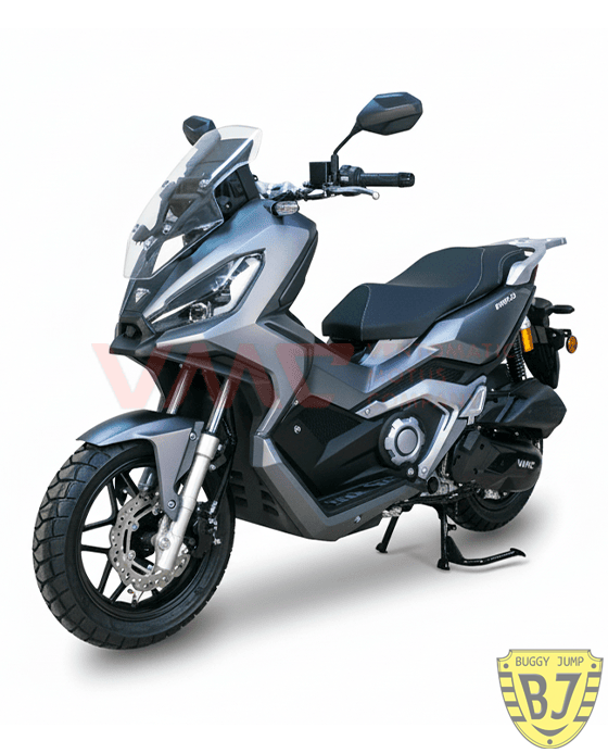 Скутер VMC JET ADV BY150T-5A 149см3 СЕРИЯ А1500 (ЭПТС) — изображение 7