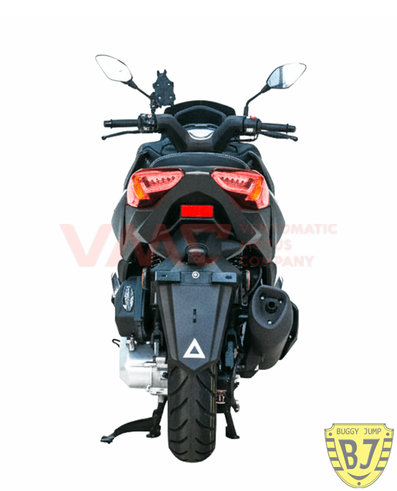 Скутер VMC XMAX BY150T-5A 149cc СЕРИЯ T2500 (ЭПТС) — изображение 4