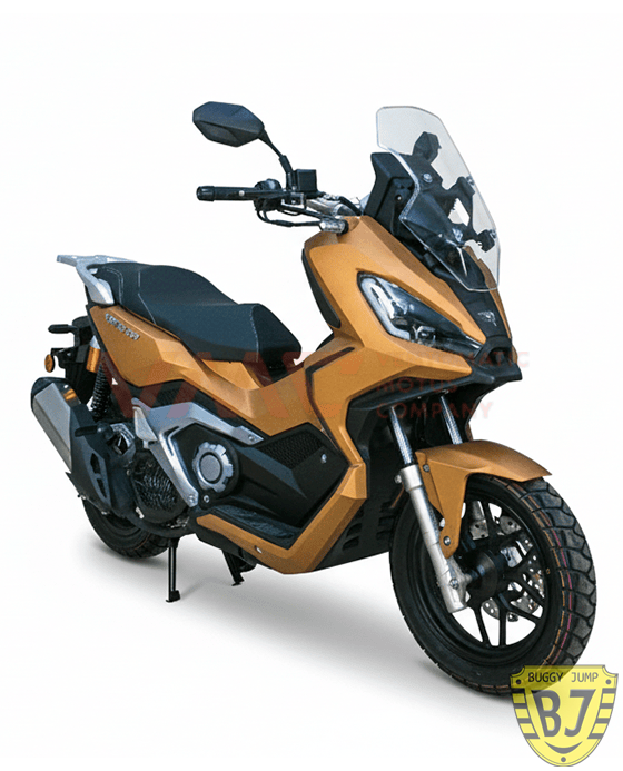 Скутер VMC JET ADV BY150T-5A 149см3 СЕРИЯ А1500 (ЭПТС) — изображение 9