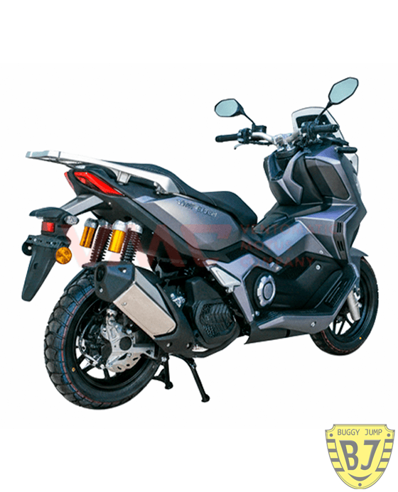 Скутер VMC JET ADV BY150T-5A 149см3 СЕРИЯ А1500 (ЭПТС) — изображение 3