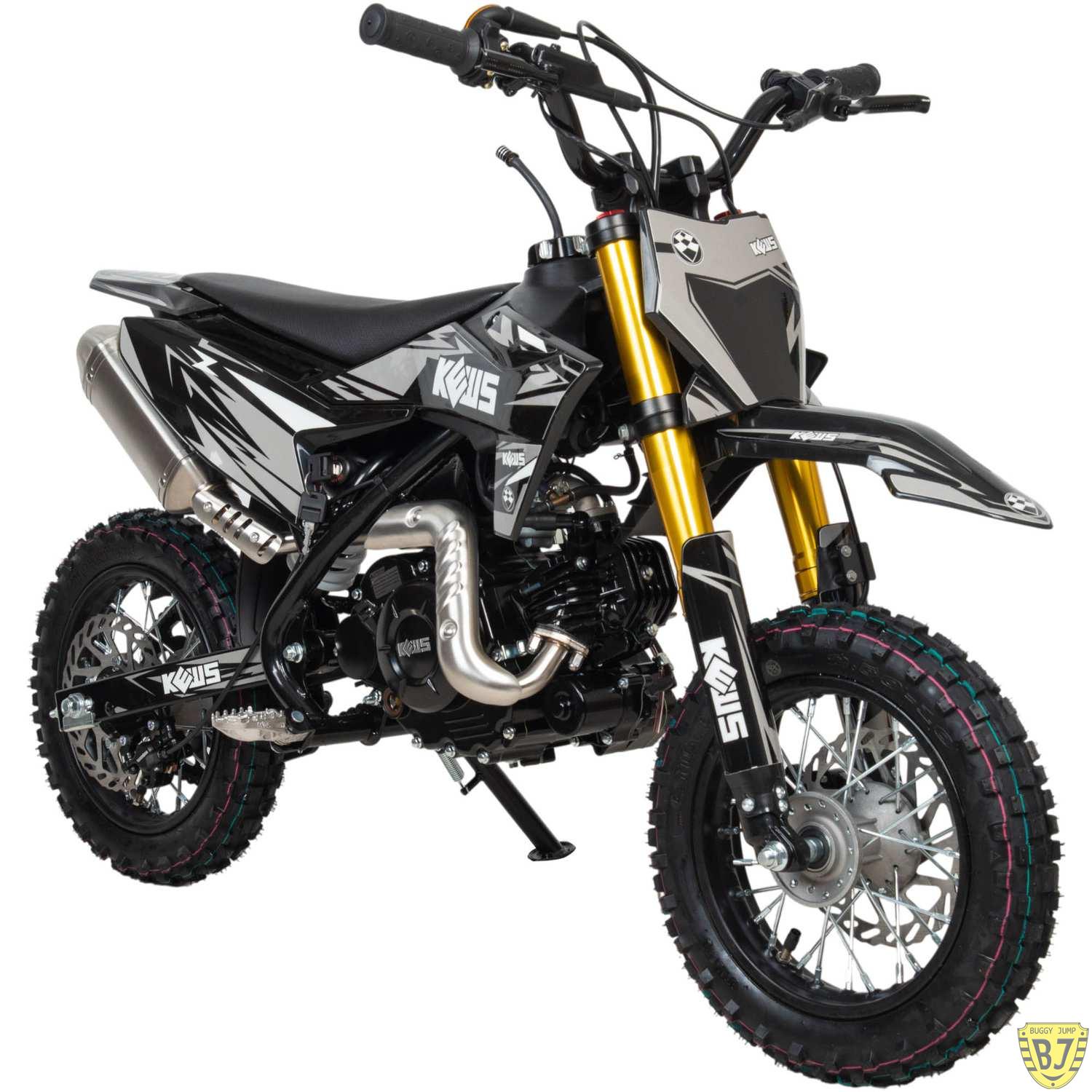 Питбайк Kews K60 E 10/10 — изображение 2