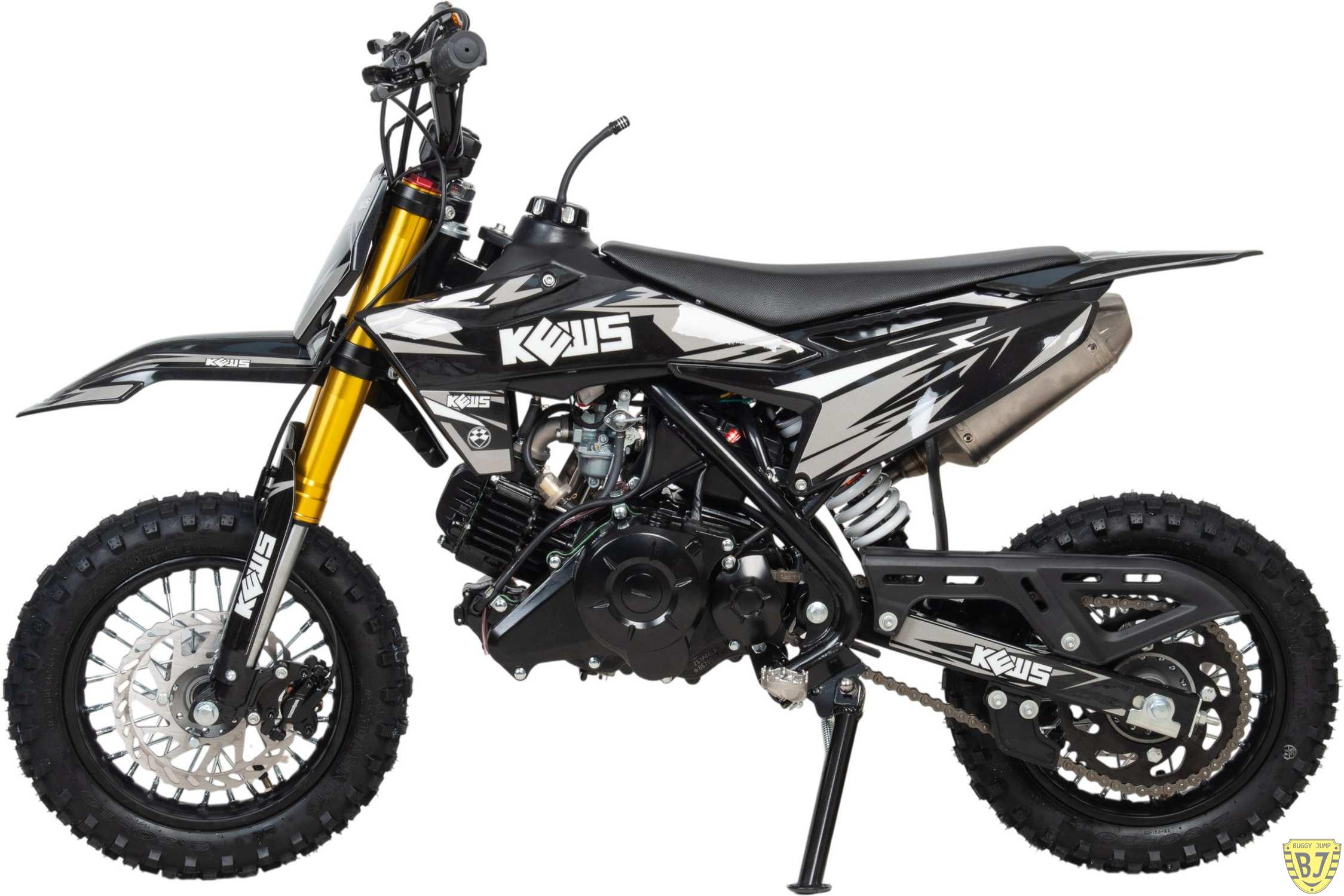Питбайк Kews K60 E 10/10 — изображение 4