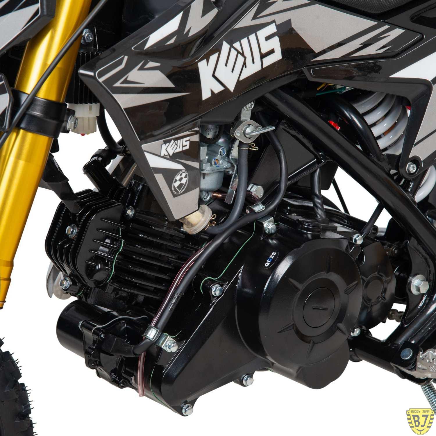 Питбайк Kews K60 E 10/10 — изображение 9