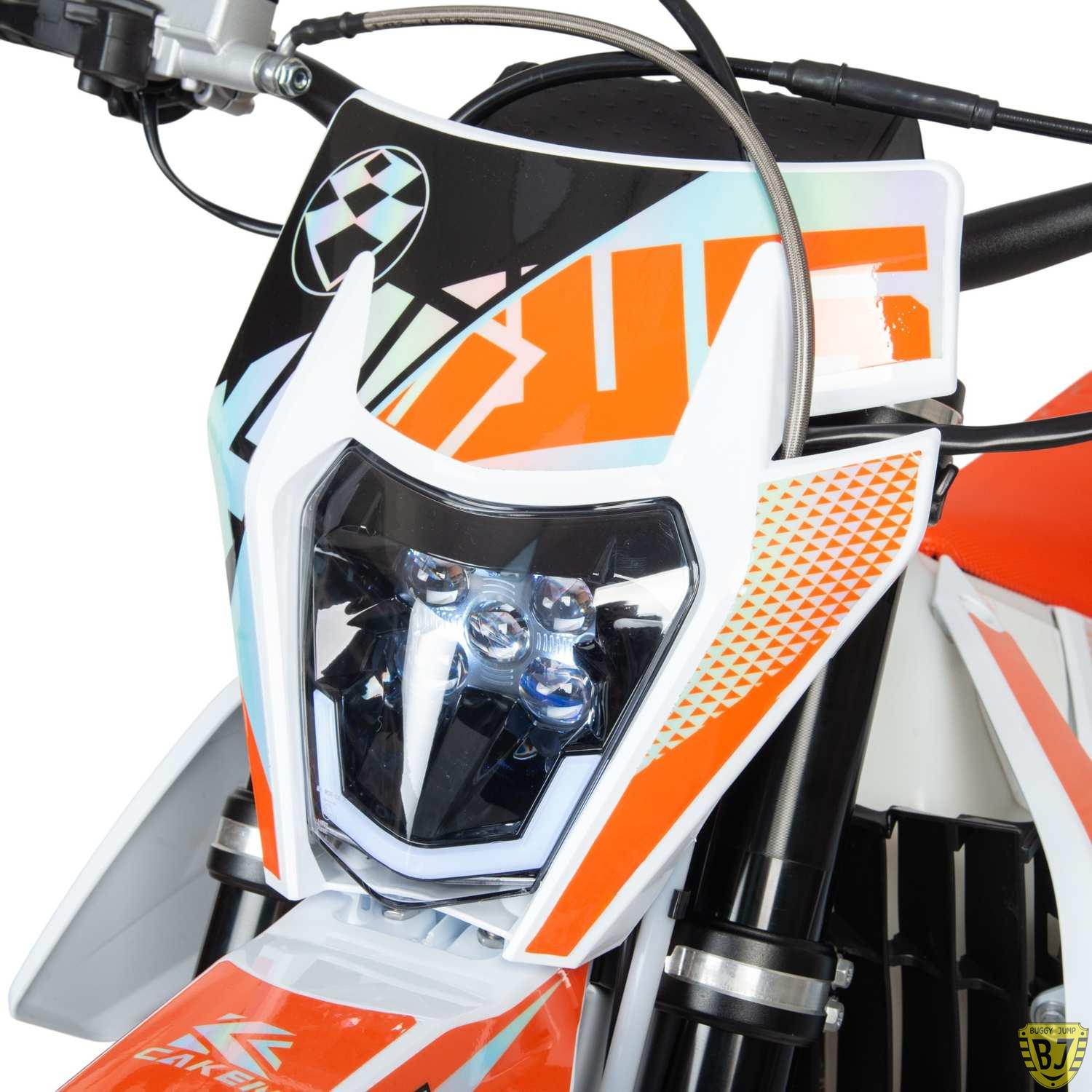 Мотоцикл Кросс Kews K16 (175 FMN) CB300 — изображение 5