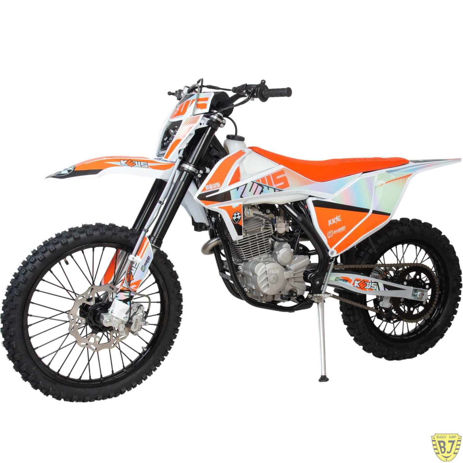 Мотоцикл Кросс Kews K16 (175 FMN) CB300