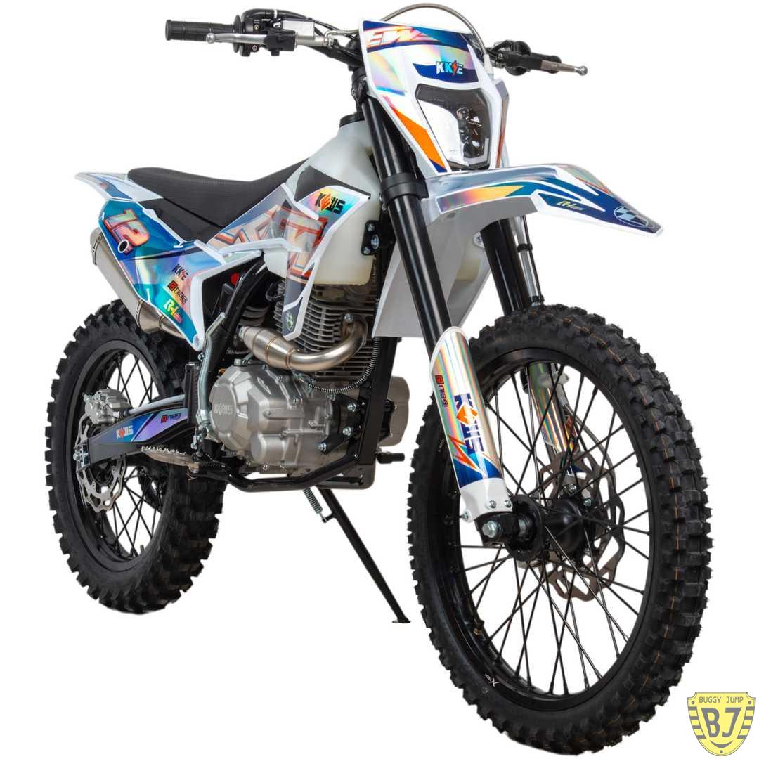 Мотоцикл Кросс Kews K12 CB300 — изображение 2
