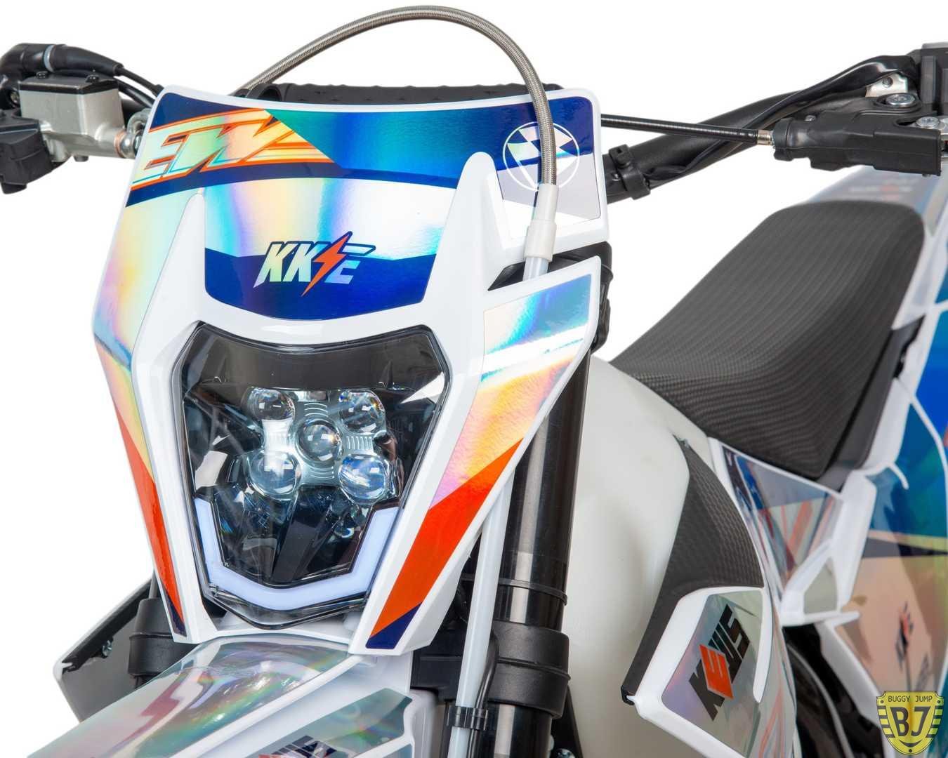 Мотоцикл Кросс Kews K12 CB300 — изображение 5