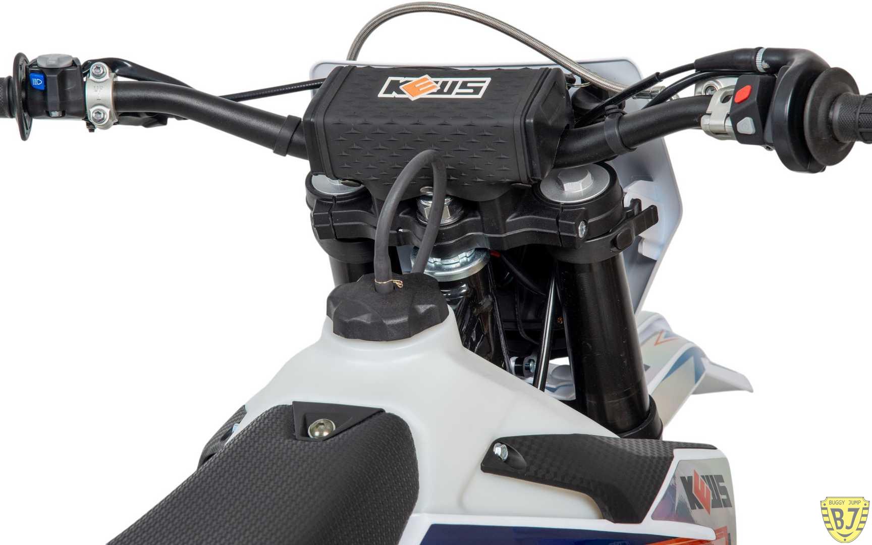 Мотоцикл Кросс Kews K12 CB300 — изображение 6